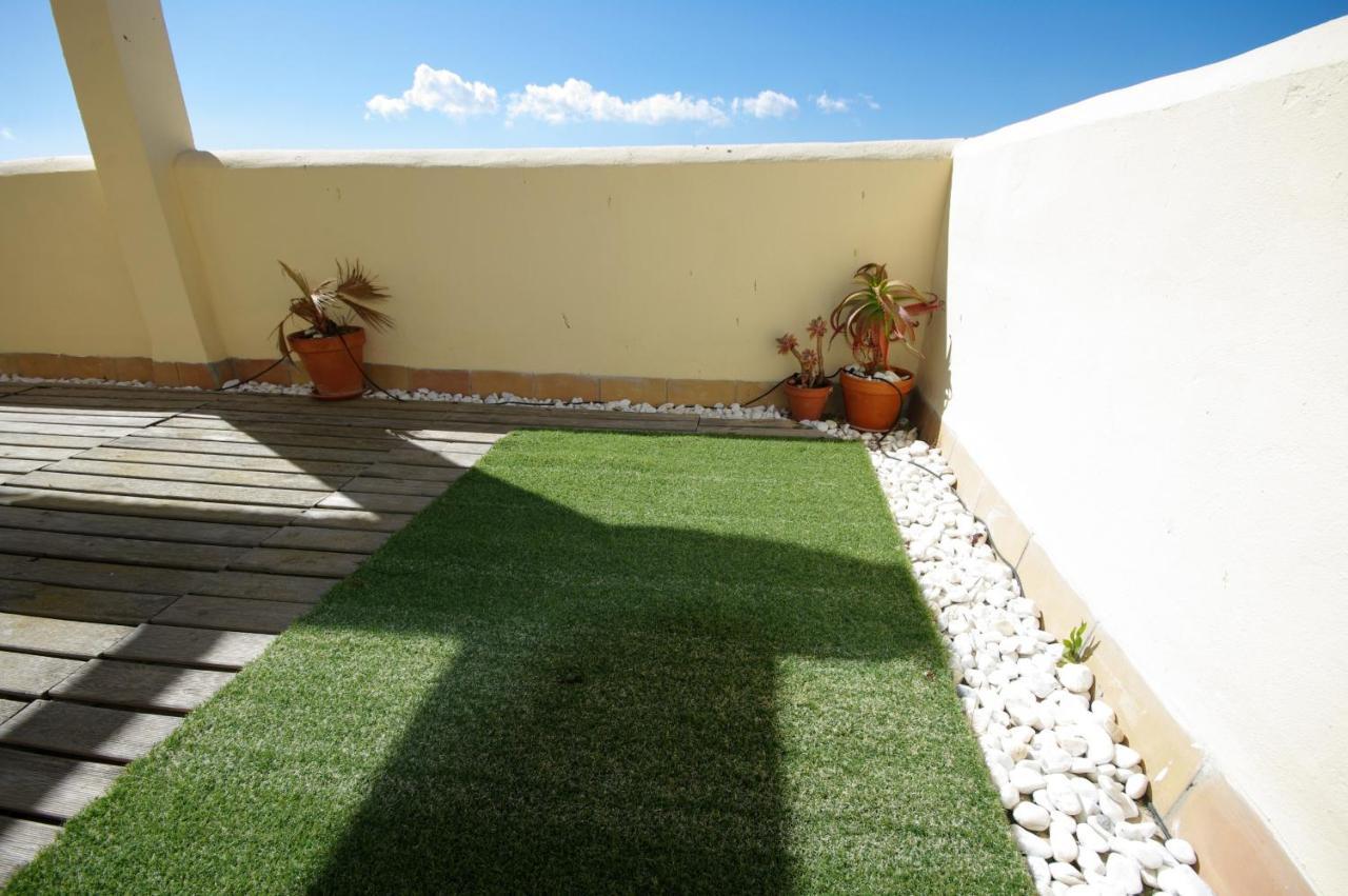 Livingtarifa Apartamento Nano Eksteriør bilde