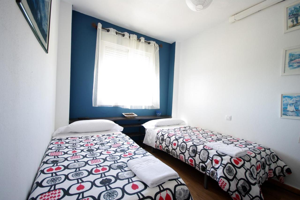 Livingtarifa Apartamento Nano Eksteriør bilde