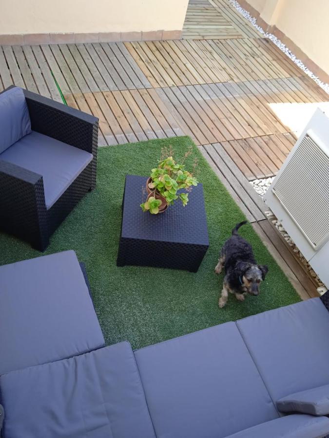 Livingtarifa Apartamento Nano Eksteriør bilde