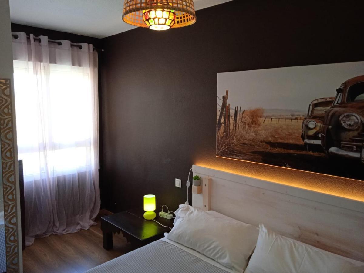 Livingtarifa Apartamento Nano Eksteriør bilde