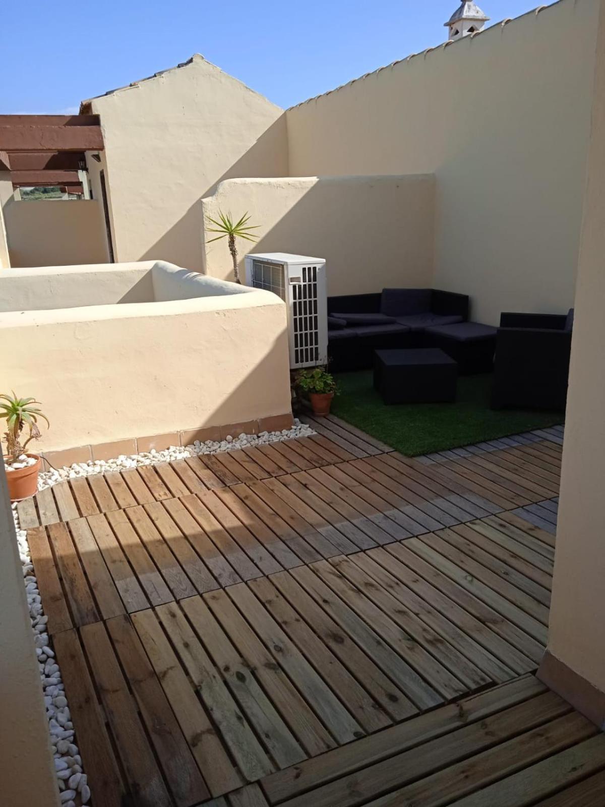 Livingtarifa Apartamento Nano Eksteriør bilde