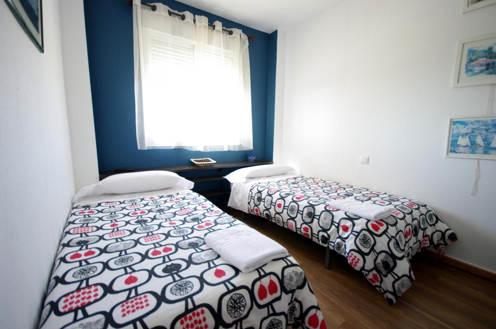 Livingtarifa Apartamento Nano Eksteriør bilde