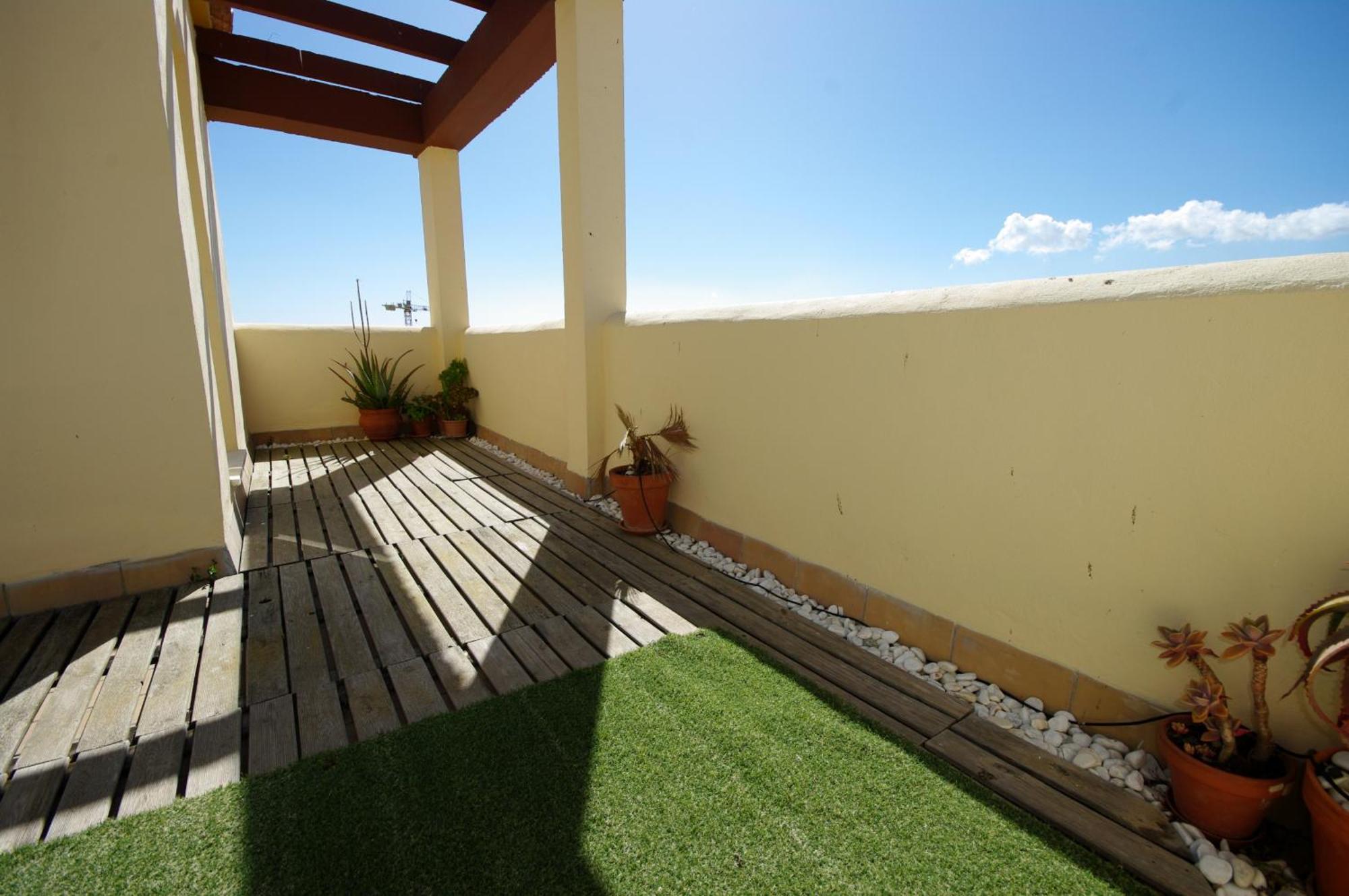 Livingtarifa Apartamento Nano Eksteriør bilde
