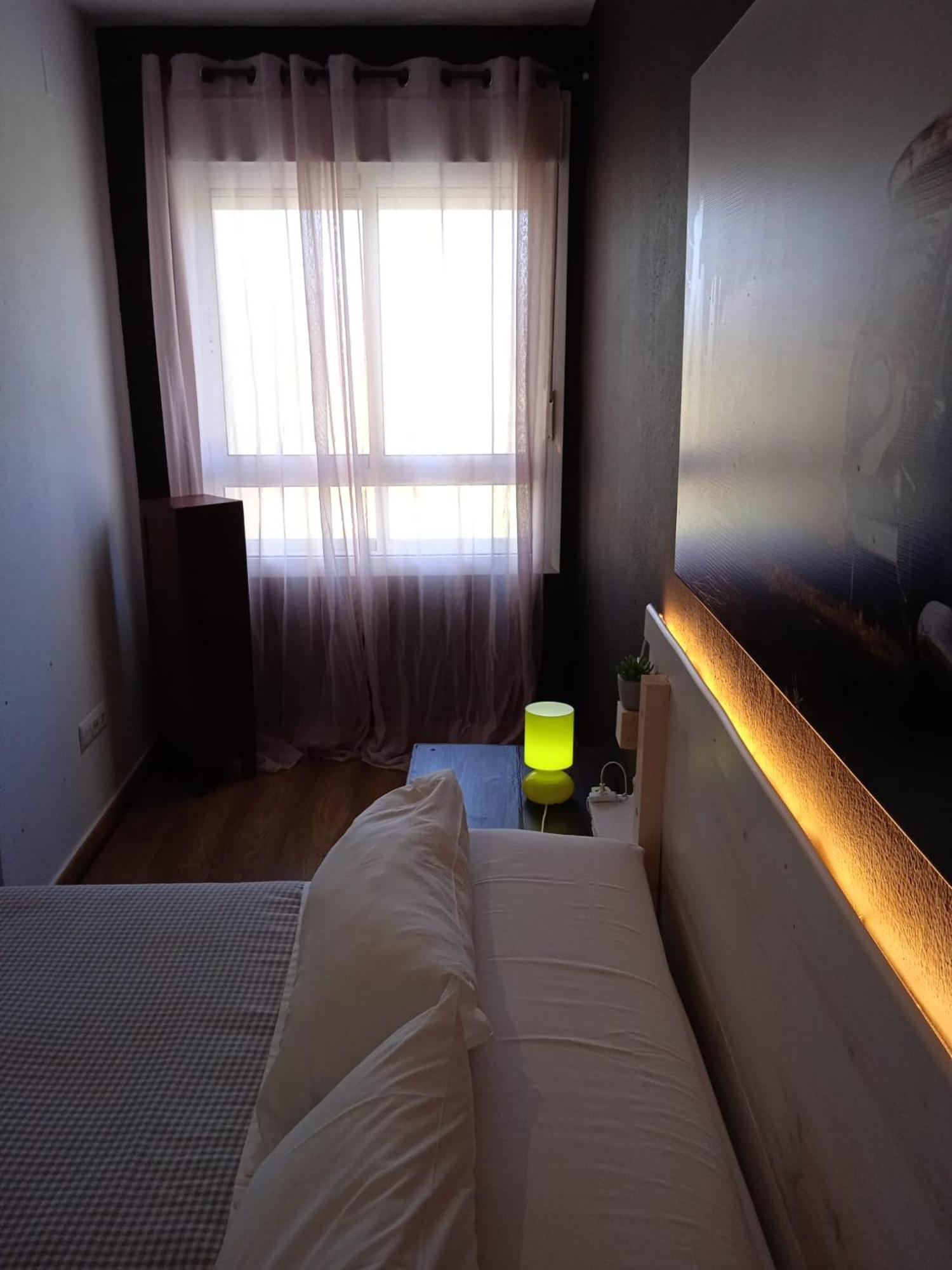 Livingtarifa Apartamento Nano Eksteriør bilde