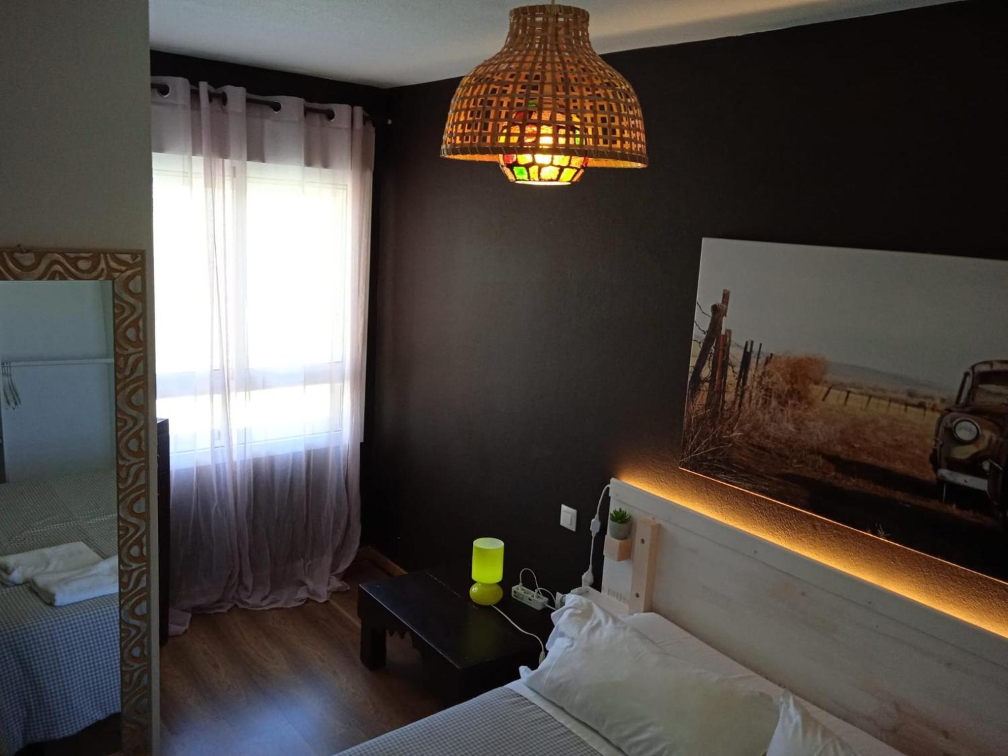 Livingtarifa Apartamento Nano Eksteriør bilde