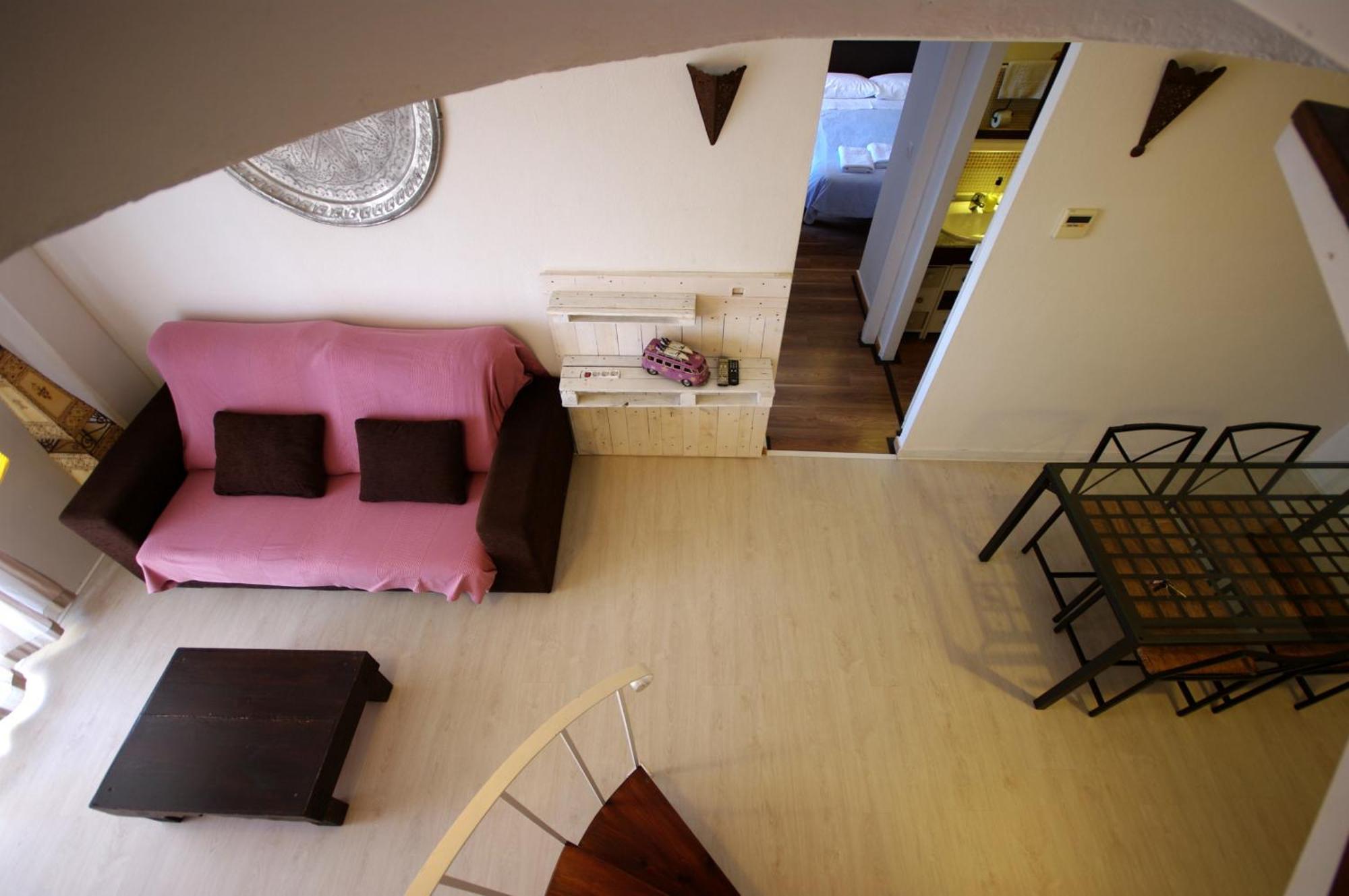 Livingtarifa Apartamento Nano Eksteriør bilde