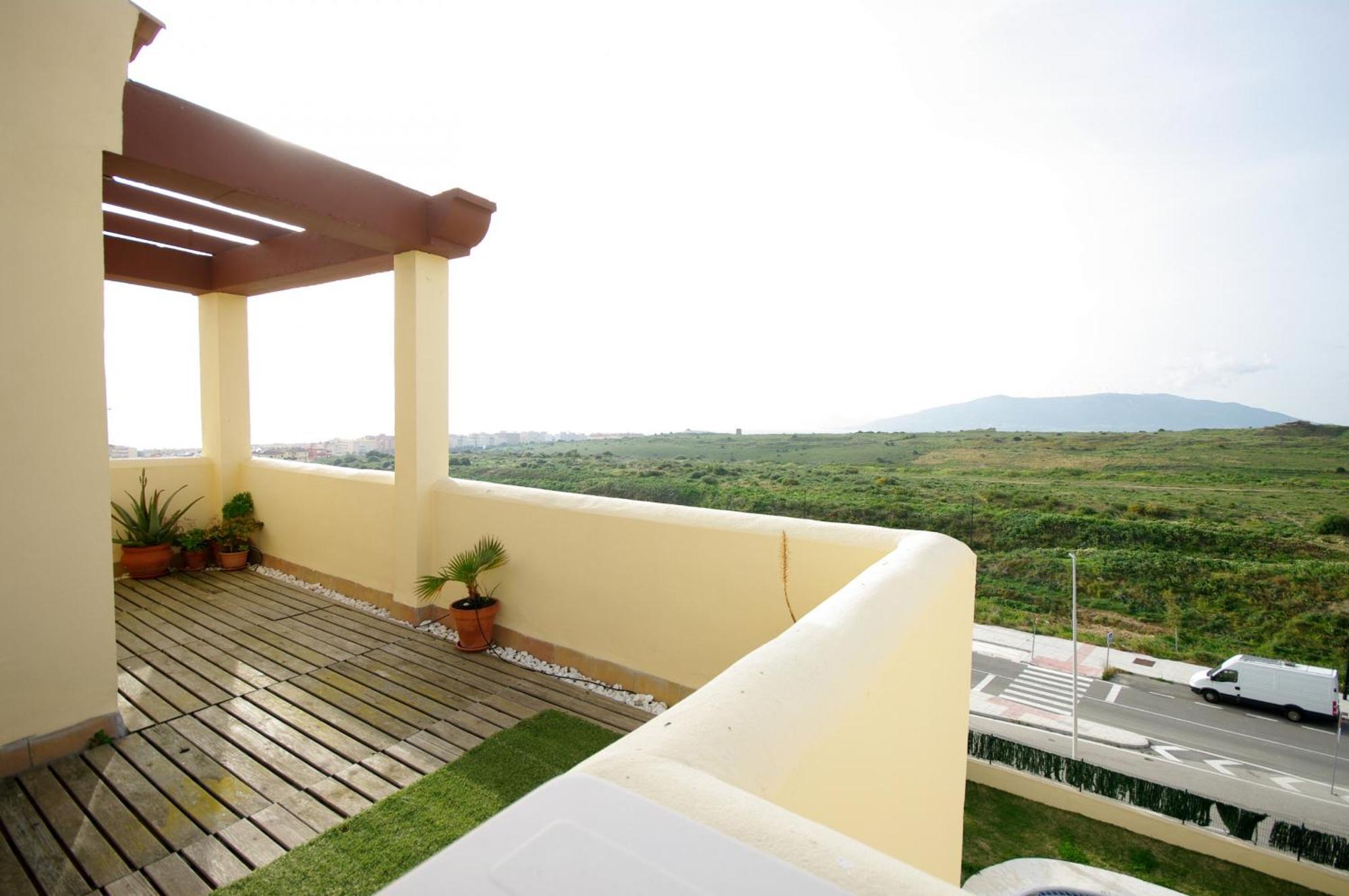 Livingtarifa Apartamento Nano Eksteriør bilde