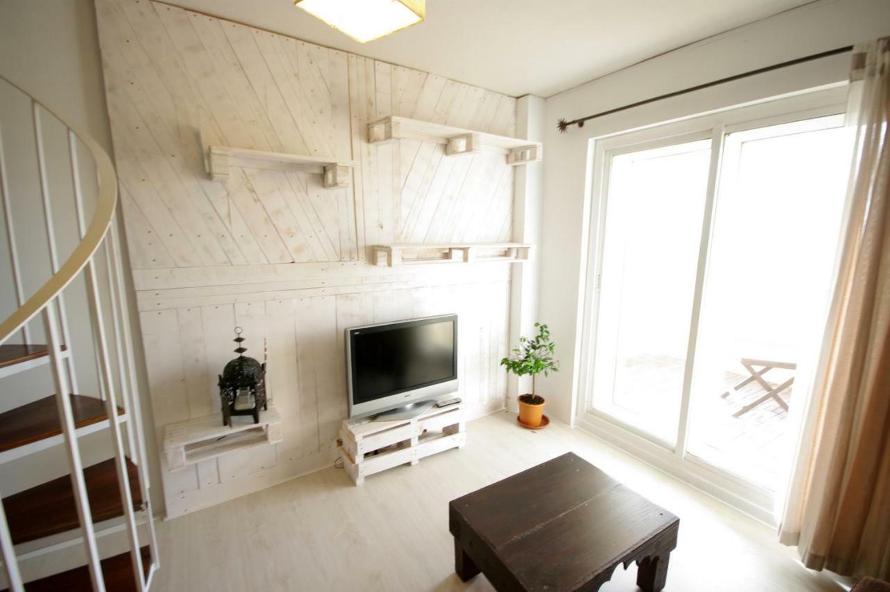 Livingtarifa Apartamento Nano Eksteriør bilde