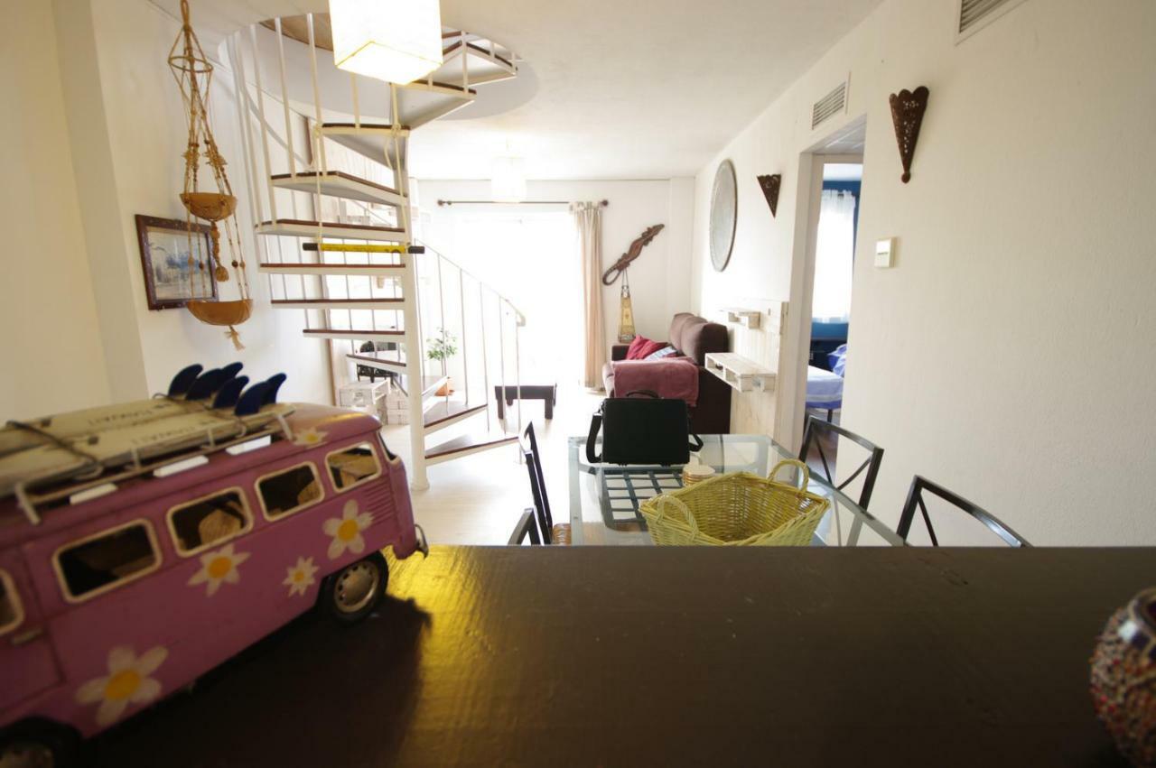 Livingtarifa Apartamento Nano Eksteriør bilde