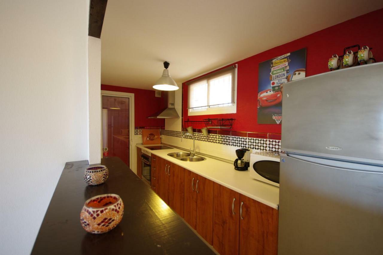 Livingtarifa Apartamento Nano Eksteriør bilde