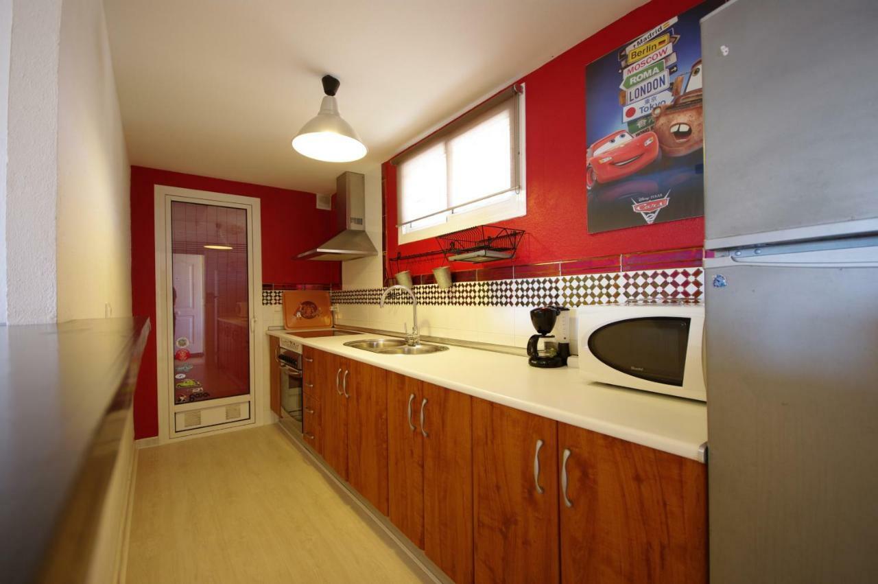 Livingtarifa Apartamento Nano Eksteriør bilde
