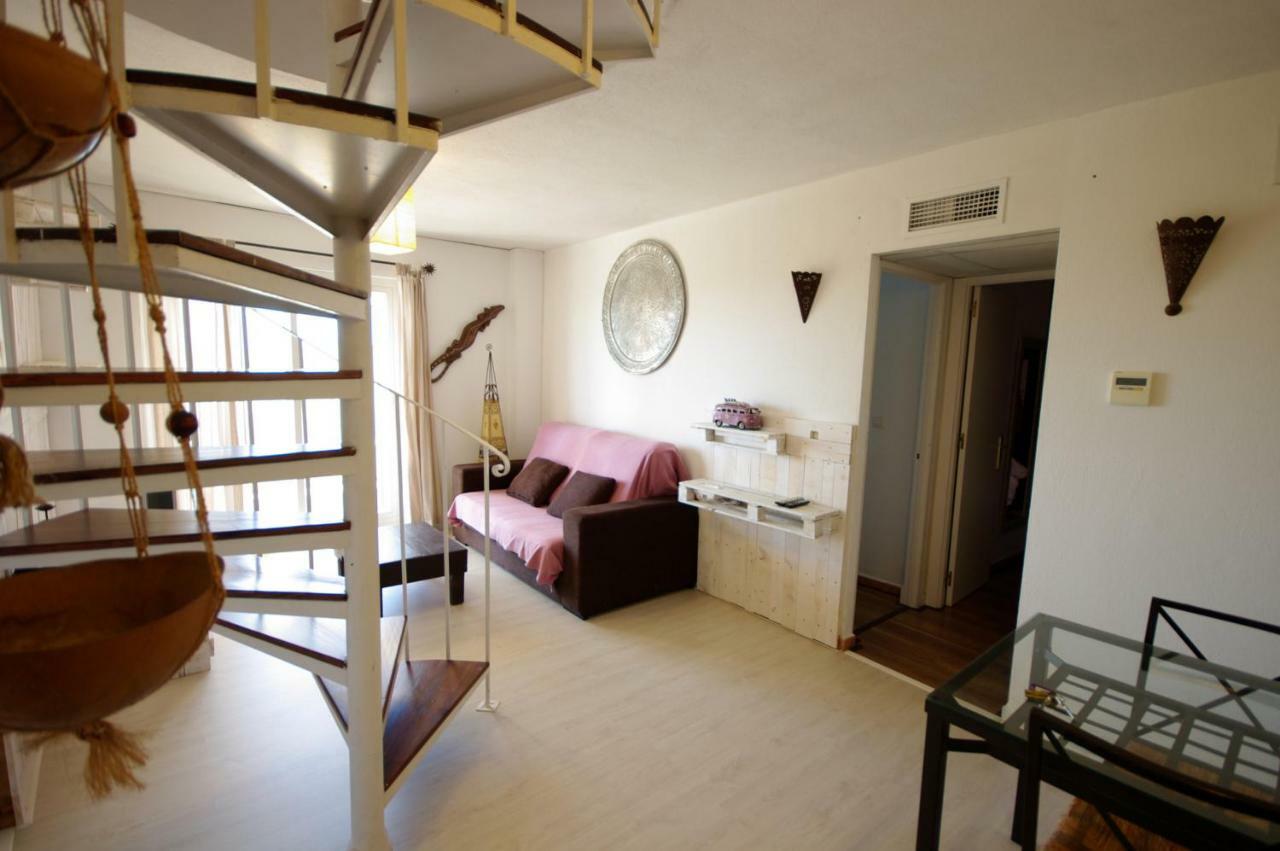 Livingtarifa Apartamento Nano Eksteriør bilde