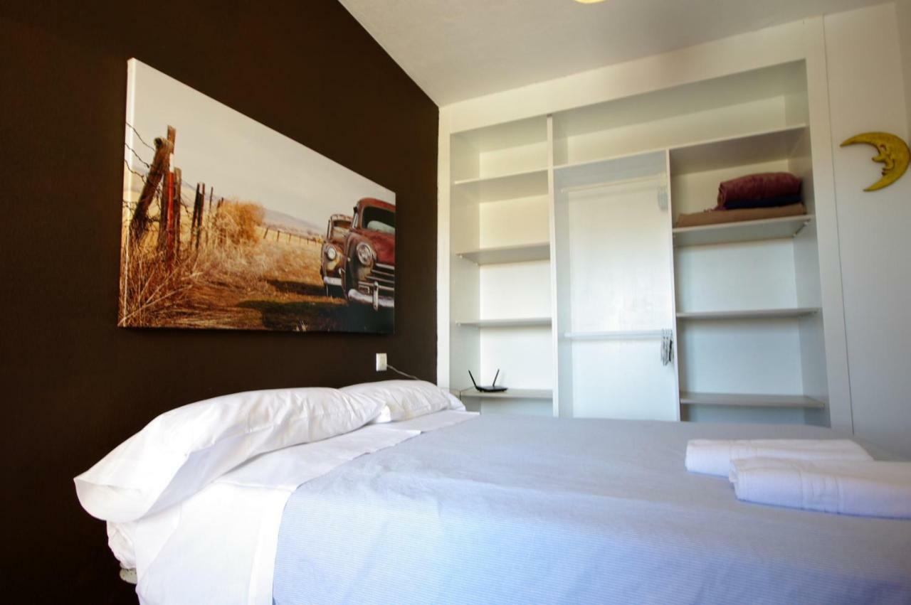 Livingtarifa Apartamento Nano Eksteriør bilde