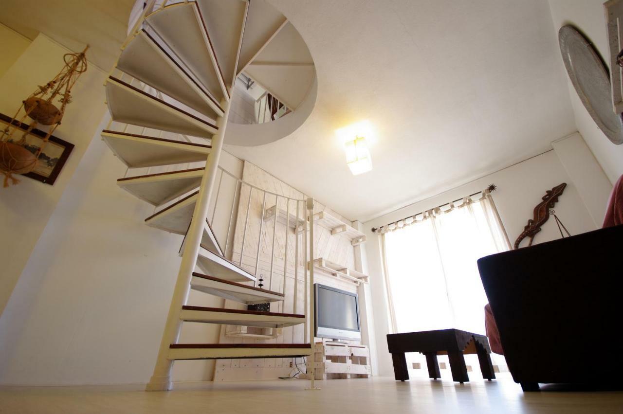 Livingtarifa Apartamento Nano Eksteriør bilde
