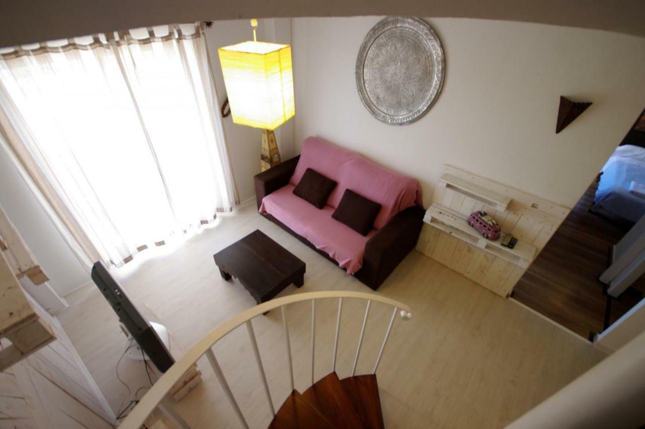 Livingtarifa Apartamento Nano Eksteriør bilde