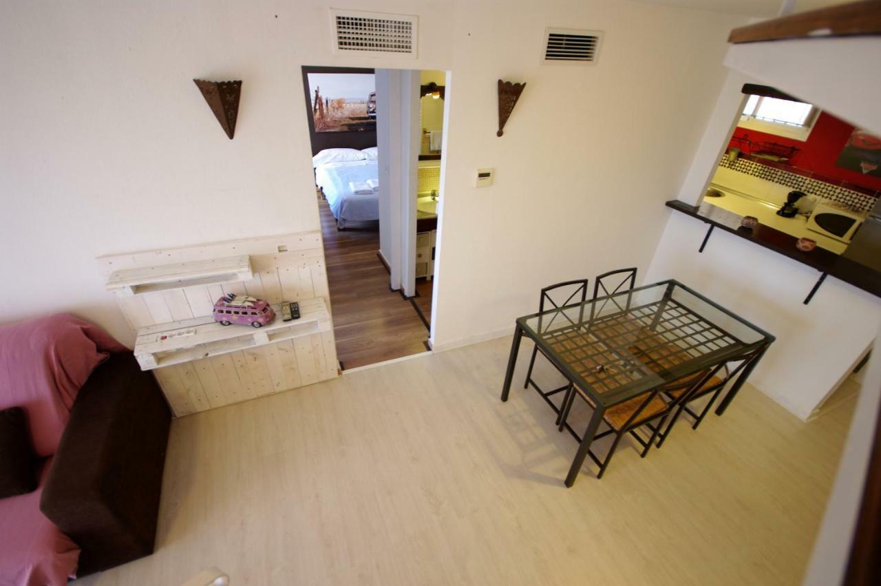 Livingtarifa Apartamento Nano Eksteriør bilde