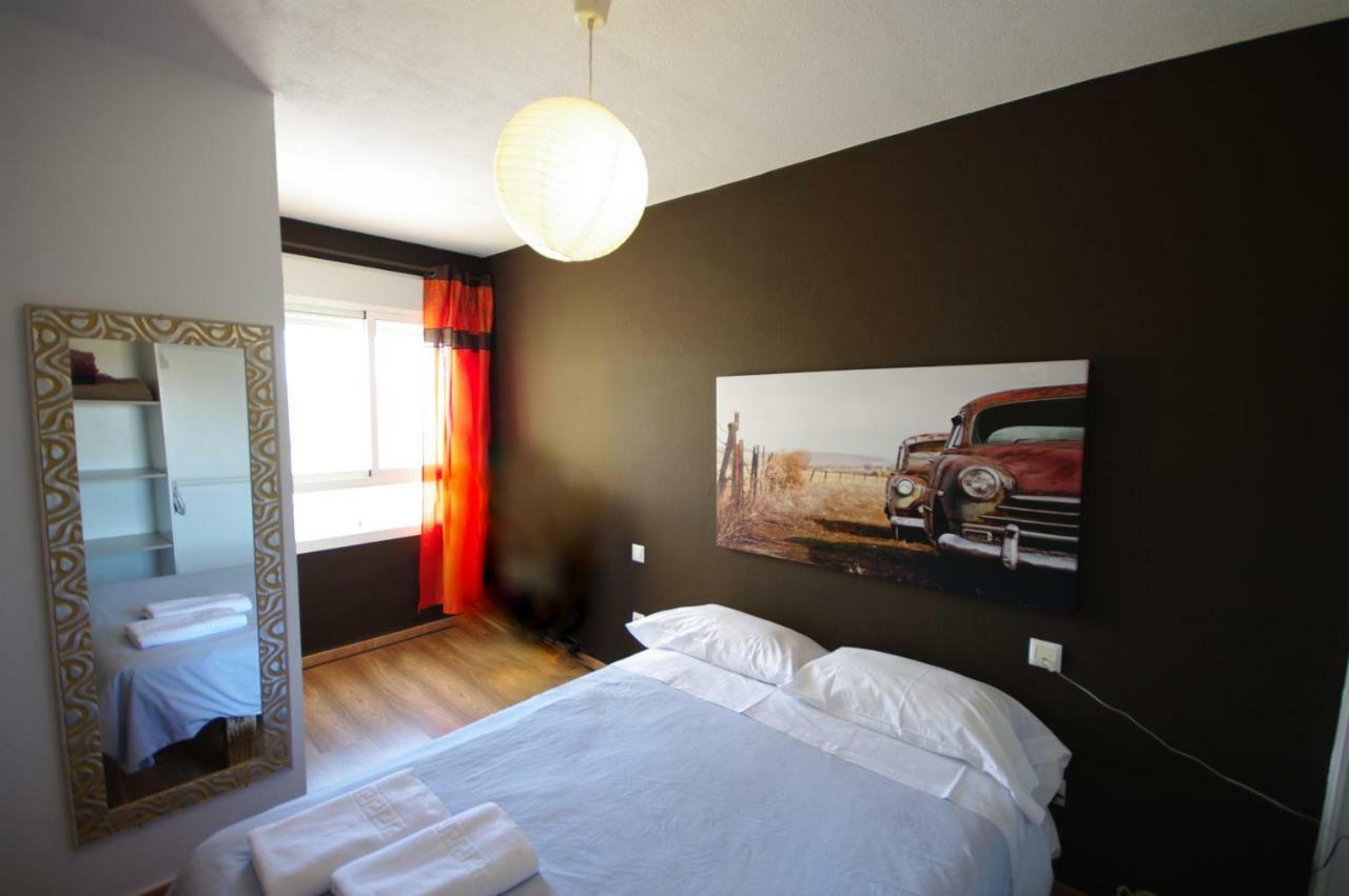 Livingtarifa Apartamento Nano Eksteriør bilde