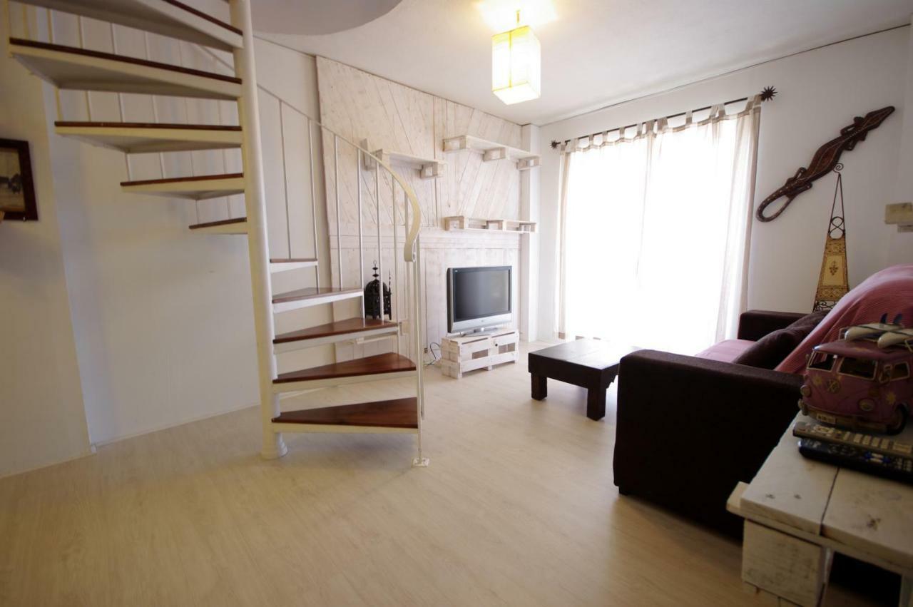 Livingtarifa Apartamento Nano Eksteriør bilde